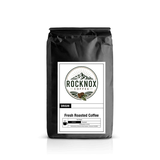 Coffee with Mushrooms Medium Roast